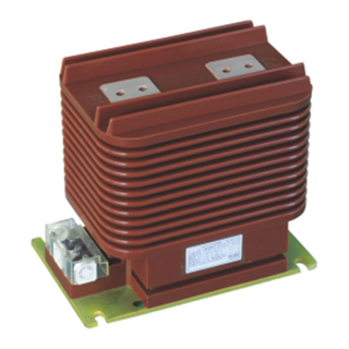 Transformador de corriente de alto voltaje de 24KV LZZB9-24-220b-2